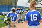 Softball Senior Day  Wheaton College Softball Senior Day. - Photo by Keith Nordstrom : Wheaton, Softball, Senior Day